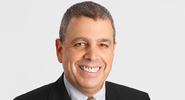 Aaron Mankovski. Photo: Yoram Scherf
