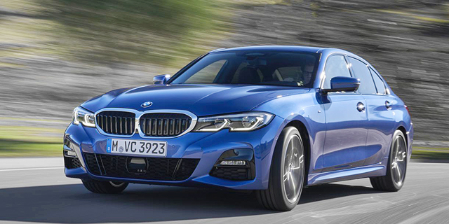 קורונה? מכירות BMW ברבעון ה-3 קפצו ב-8.6%