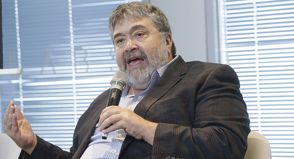 Jon Medved. Photo: Amit Sha'al