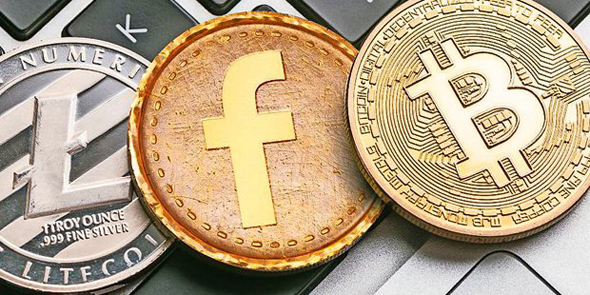 המטבע של פייסבוק מטריד את המחוקקים