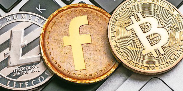 המטבע הוירטואלי של פייסבוק ליברה, צילום: facebook