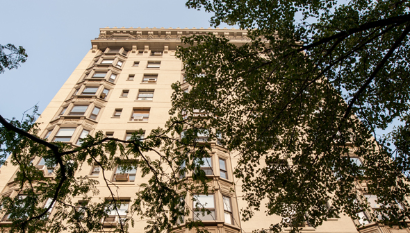 בניין הדירות בברוקלין, ניו יורק, צילום: יח"צ