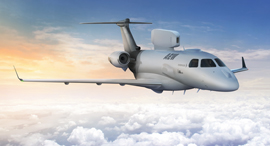 A Special Mission Aircraft. Photo: IAI