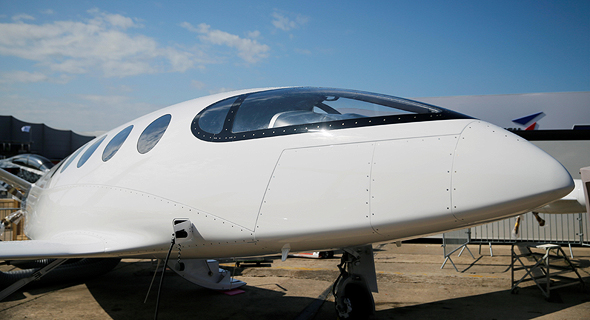 המטוס של אוויאיישן מתוכנן להיות מושק ב-2022