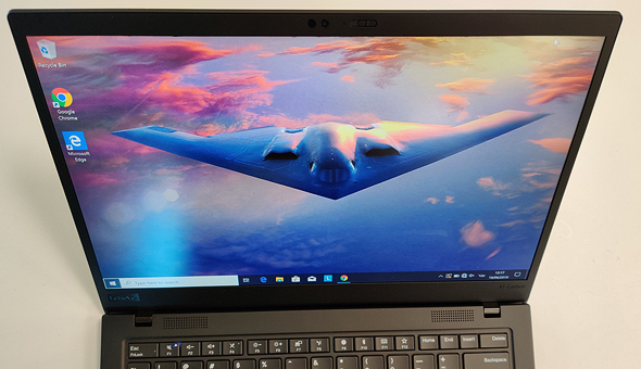 ThinkPad X1 Carbon 2019 לפטופ לנובו 7, צילום: ניצן סדן