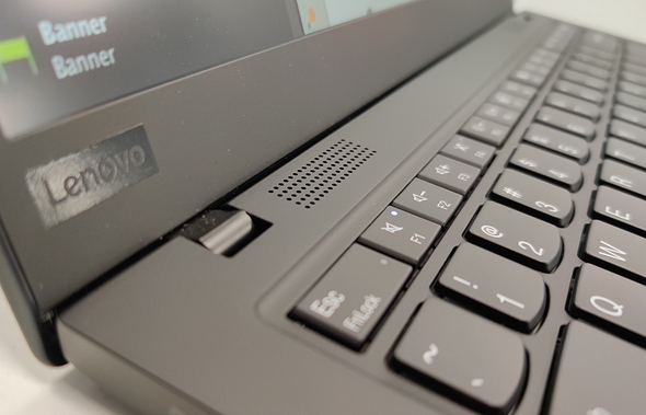ThinkPad X1 Carbon 2019 לפטופ לנובו 10, צילום: ניצן סדן