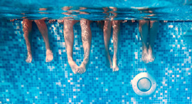 Private pool (illustration). Photo: Shutterstock