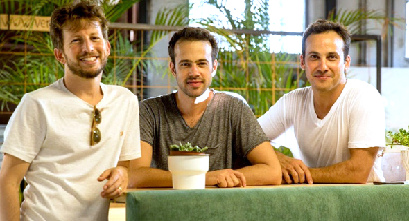 Venn co-founders. Photo: Venn