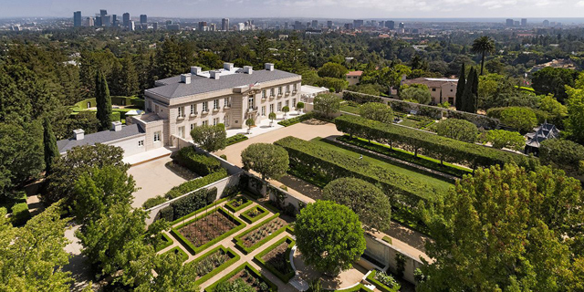 הבן של רופרט מרדוק קנה את הבית היקר ביותר בקליפורניה