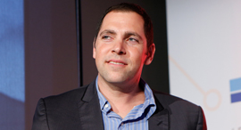 Guy Horowitz. Photo: Amit Sha'al