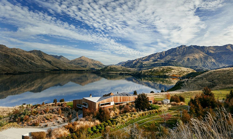 טה קאהו, ניו זילנד: 2,591 דולר ללילה – לבקתה עם 3 חדרי שינה, צילום: Airbnb