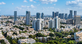Tel Aviv. Photo: Shutterstock