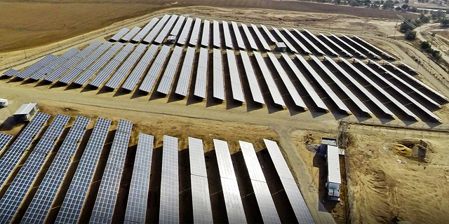 רשות החשמל אישרה הקמת שדות סולאריים - בתמחור נמוך בכ-33% מייצור החשמל הארצי