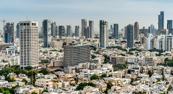 Tel Aviv. Photo: Shutterstock