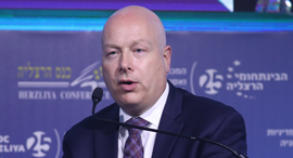 Jason Greenblatt. Photo: Gilad Kavalerchik