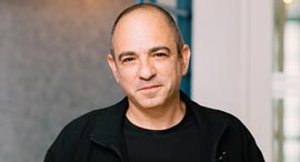 PAI-Tech CEO Tamir Fridman. Photo: PR