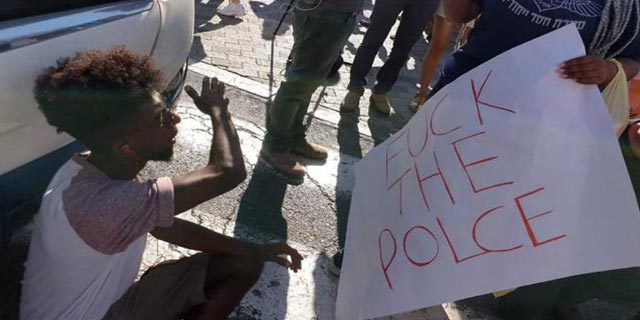 בגלל מחאת האתיופים היום: חברות הייטק שחררו מוקדם את העובדים