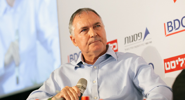 Former Israeli chief of police  and chairman of Together Pharma, Yohanan Danino. Photo: Aner Green