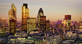 London. Photo: Shutterstock