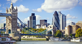 London. Photo: Shutterstock