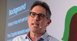 Capitolis CEO Gil Mandelzis. Photo: Aner Green