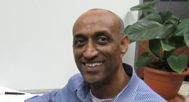 Takele Mekonen, executive director of Tech-Career. Photo: PR
