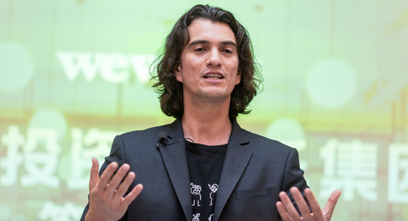 WeWork co-founder and CEO Adam Neumann. Photo: PR