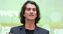 Adam Neumann. Photo: PR
