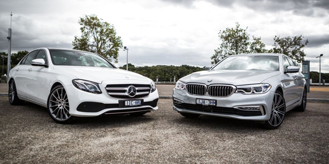 דיימלר ו-BMW ישתפו פעולה בפיתוח מערכות לנהיגה אוטונומית 