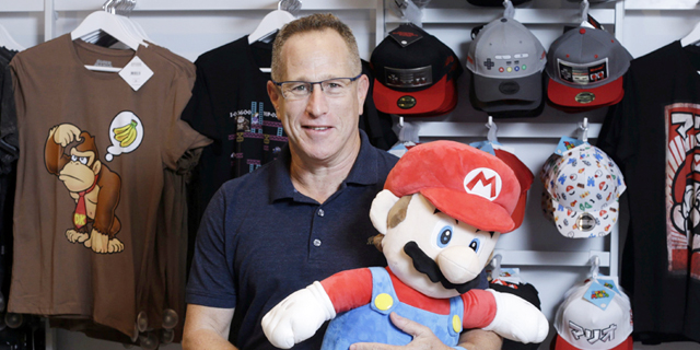 Even if Game Consoles Turn Obsolete, Nintendo Is Here to Stay, Says Israeli Distributor