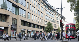 London, England. Photo: Bloomberg
