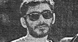 Telegrass co-founder and treasurer Yossi "Gal" Meshi. "He's the money"