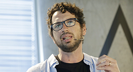 Yaron Burgin. Photo: Amit Sha'al