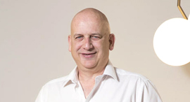 Erez Antebi. Photo: Orel Cohen