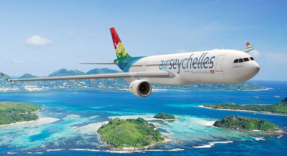 Air Seychelles. Photo: Air Seychelles
