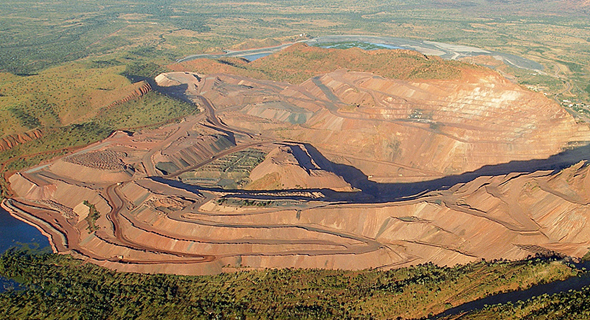 מכרה ארגייל, צילום: Wikipedia