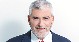 Dov Kotler. Photo: Max Moron