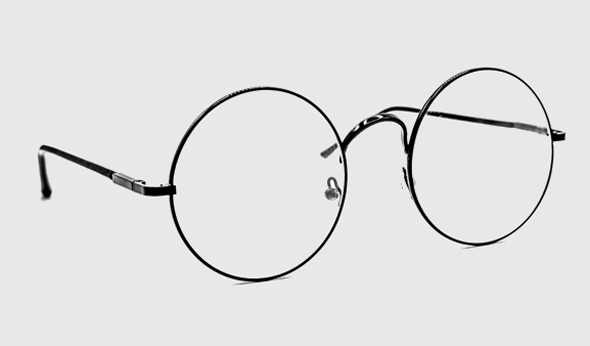 משקפי הארי פוטר, צילום: שאטרסטוק