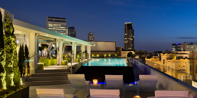 From Stunning Poolside Views to Fine Dining: 8 Unique Tel Aviv Boutique Hotels 