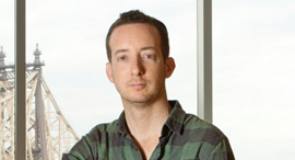 Shahar Barbash. Photo: Nadav Neuhaus