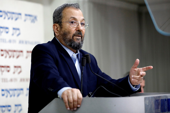 Ehud Barak. Photo: Reuters