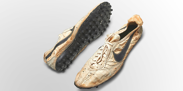 מהנייקי הראשונות ועד נעלי הראפרים: הסניקרס היקרים בעולם מוצעים למכירה