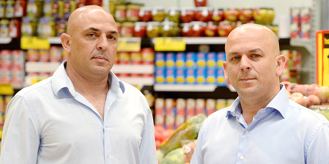 ברקע ההסתערות על רשתות המזון: האחים אמיר מימשו אחזקות בפרשמרקט