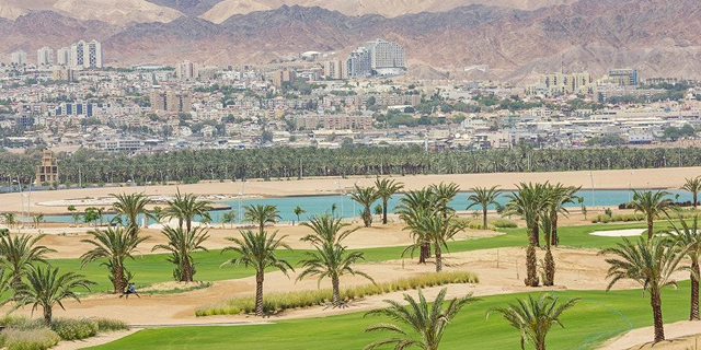 600 דונם של מדשאות גולף בעיר החמה בישראל: המכרז החדש של רמ&quot;י