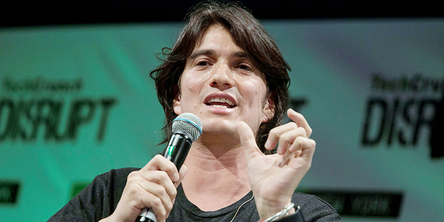 WeWork Moves Up IPO Date to September, Report Says