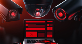 When Big Brother is your boss. Photo Shutterstock