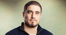 vCita co-founder and CEO Itzik Levy. Photo: PR