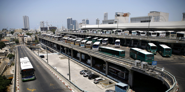 השרה להגנת הסביבה: יש לפעול בדחיפות לפינוי התחנה המרכזית בתל אביב