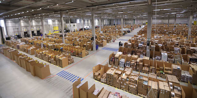Local Market Politics Make Israeli Retailers Hesitant to Join Amazon, Experts Say