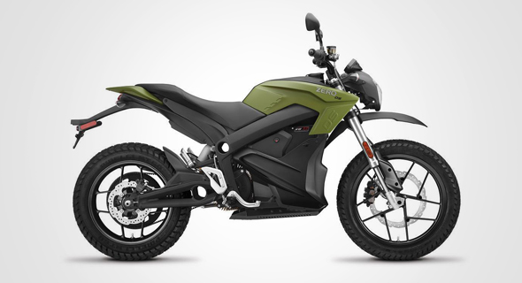 אופנוע חשמלי של ZERO, צילום: יצרן